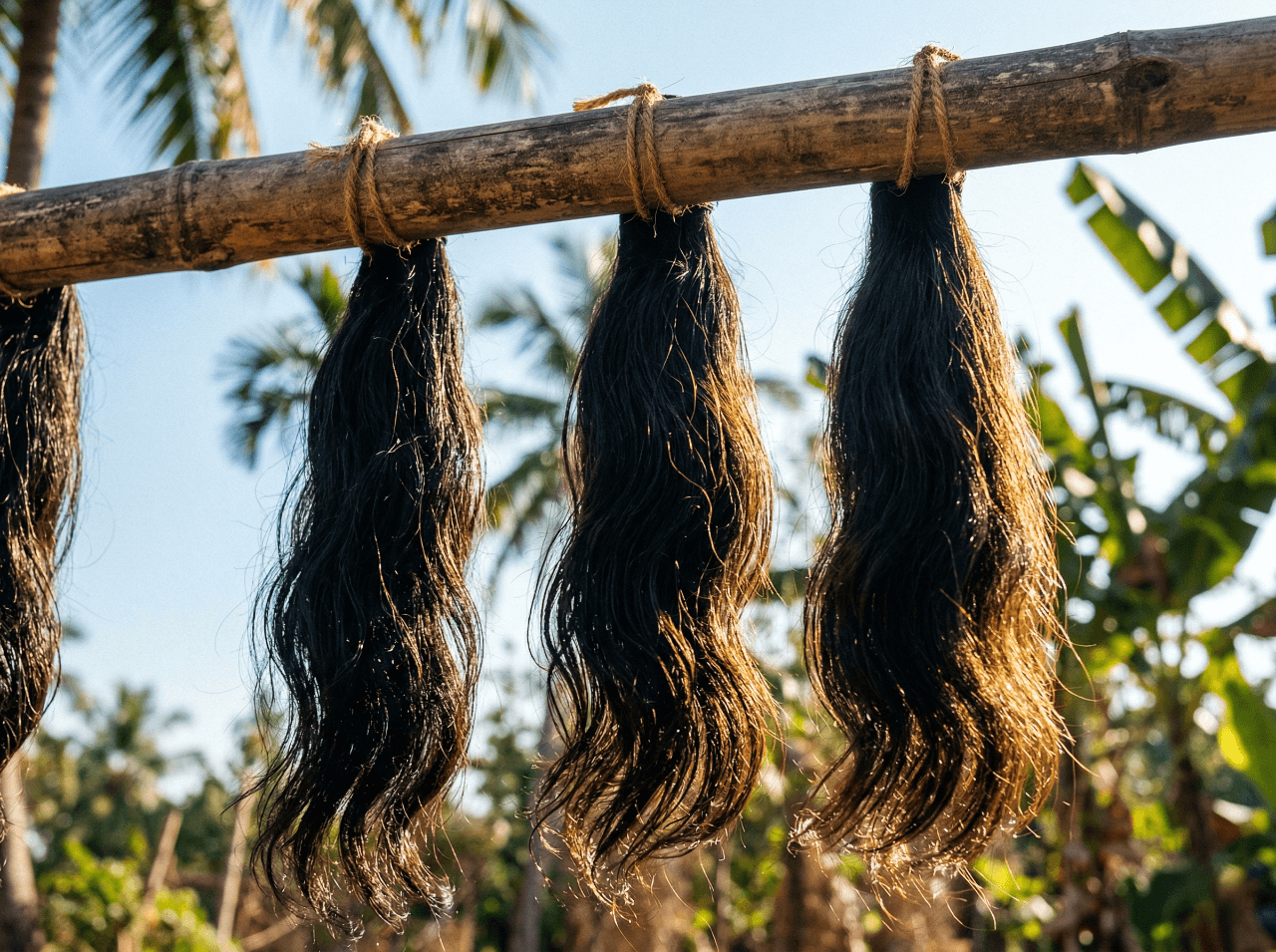 Bulk Hair Storage and Handling: Best Practices for Importers