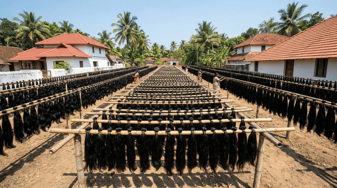 Understanding HS Code 0501 for Human Hair Imports — A Buyer's Guide