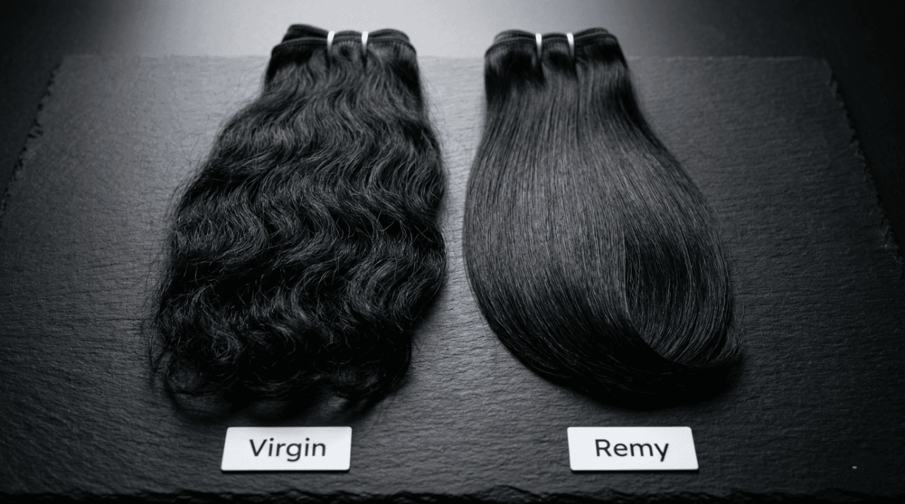 Remy vs Non-Remy Hair: What Wig Manufacturers Need to Know